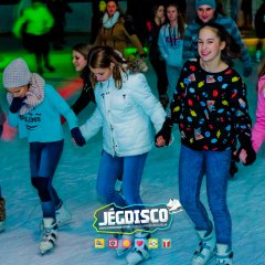 2016.01.15. PÉNTEK - JÉGDISCO - SZEGED VÁROSI MŰJÉGPÁLYA