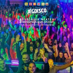 2016.04.01. PÉNTEK - JÉGDISCO - SZEGED VÁROSI MŰJÉGPÁLYA