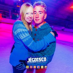 2016.11.11. - #discodisco #partyparty - Szeged Városi Műjégpálya