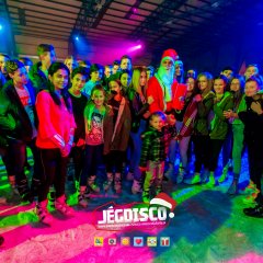 2016.12.09. - SANTA Monkey ICE PARTY - SZEGED VÁROSI MŰJÉGPÁLYA