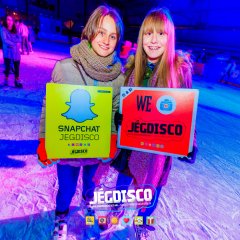 2016.12.23. - XMAS ICE PARTY - Szeged Városi Műjégpálya