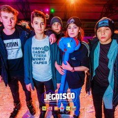 2017.01.13. - Animal Ice Party - SZEGED VÁROSI MŰJÉGPÁLYA