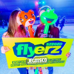 2017.02.10. - Flyerz Szeged Animal Ice Party