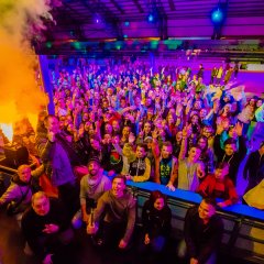 2017.03.31. - SZEZONZÁRÓ - JÉGDISCO SZEGED
