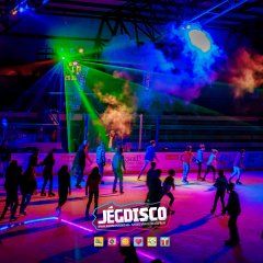 2017.11.24. - #BlackFriday & Laser Show on Ice!