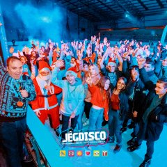 2017.12.08. - SANTA ICE PARTY!