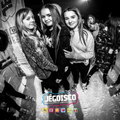 2018.02.02. - Black & White PARTY - JÉGDISCO SZEGED