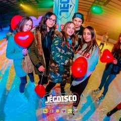 2018.02.16. - VALENTINE'S ICE PARTY - JÉGDISCO SZEGED