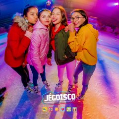 2018.03.23. - FLOWER POWER ICE PARTY - JÉGDISCO SZEGED