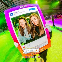 2018.11.23. - #BlackFriday ICE PARTY - JÉGDISCO SZEGED