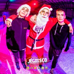 2018.12.07. - SANTA MONKEY ICE PARTY - JÉGDISCO SZEGED
