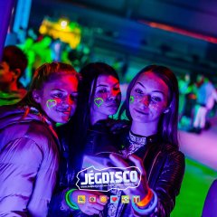 2019.10.11. - UV COLOR ICE PARTY - JÉGDISCO SZEGED