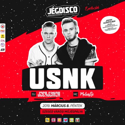 Az X-Faktor nyertesei (USNK) most pénteken a jégpályán!