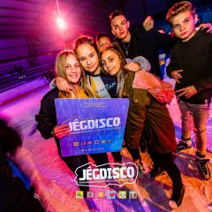2019.10.25. - Ősziszünet nyitó ICE PARTY - JÉGDISCO SZEGED