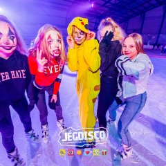 2019.10.31. - Halloween - Jégdisco Szeged