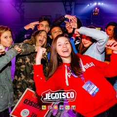 2019.11.22. - CANDY ICE PARTY - JÉGDISCO SZEGED