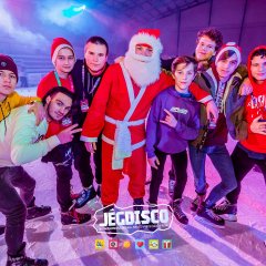 2019.12.06. - SANTA MONKEY ICE PARTY - JÉGDISCO SZEGED