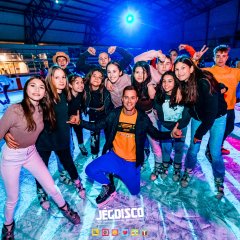 Jégdisco Szeged - 2021.11.12. - TikTok Ice Party
