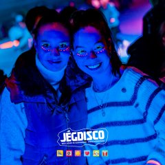 Jégdisco Szeged - 2021.11.19. - UV Color Ice Party