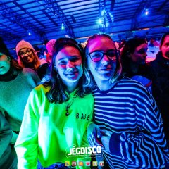 JÉGDISCO SZEGED - 2021.12.17. - UV COLOR