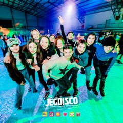 JÉGDISCO SZEGED - 2021.12.22. - WINTER BREAK ICE PARTY