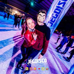 Jégdisco Szeged - 2022.02.25. - Farsang