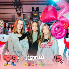 Jégdisco Szeged - 2024.02.16. - Valentine's