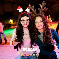 Jégdisco Szeged - 2024.12.06. - Santa Claus