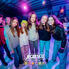 Jégdisco Szeged - 2025.01.10. - UV Color Ice Party