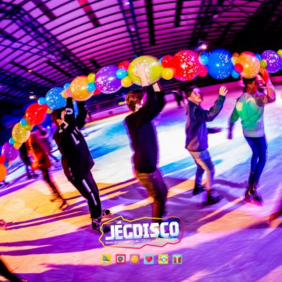 Szombaton a Jégdisco Szeged 6. születésnapi bulijára hívunk!